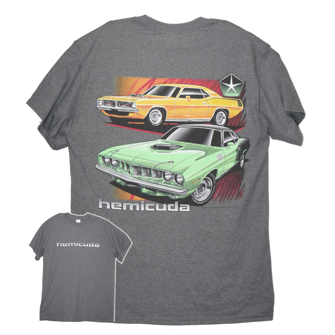 Plymouth Hemicuda T-Shirt