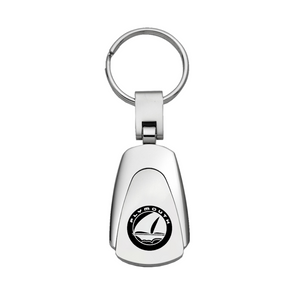 plymouth-teardrop-key-fob-silver-17583-classic-auto-store-online