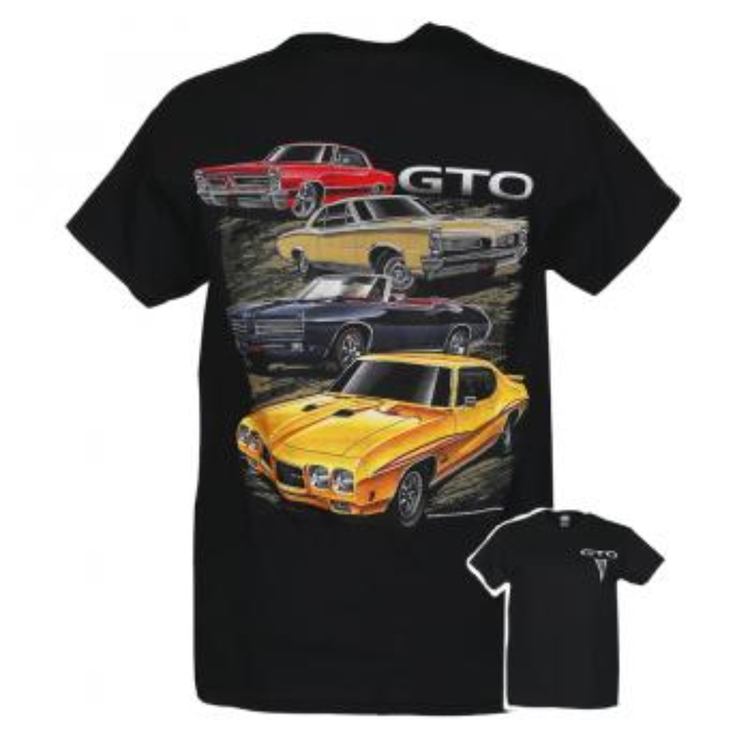 Pontiac GTO T-Shirt