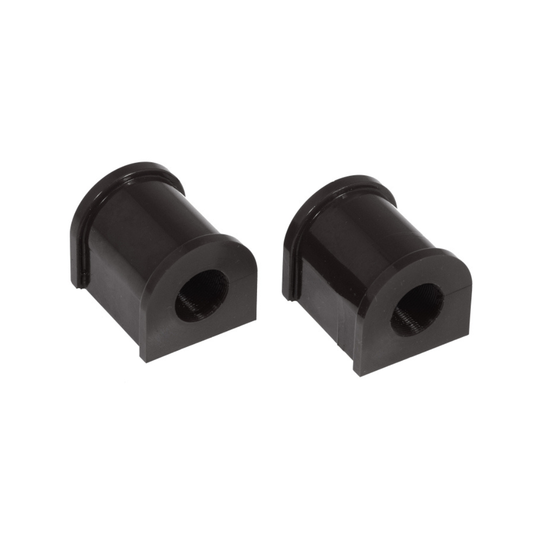 Prothane 2002-2004 Ford Explorer 2 Rear Sway Bar Bushings - 21mm - Black