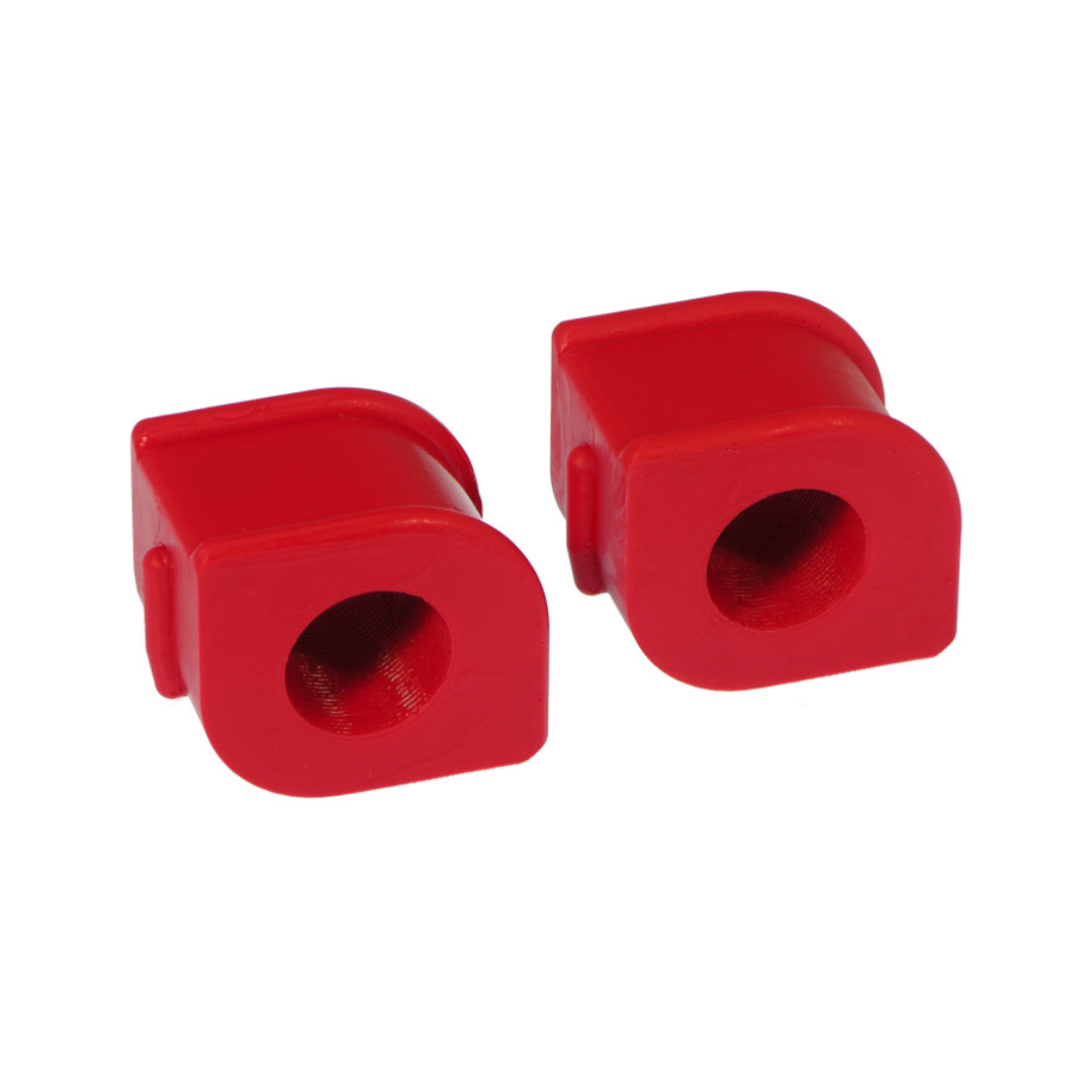 Prothane 1997-2006 Chevrolet Corvette Front Sway Bar Bushings 28.6mm - Performance-Grade Polyurethane Red