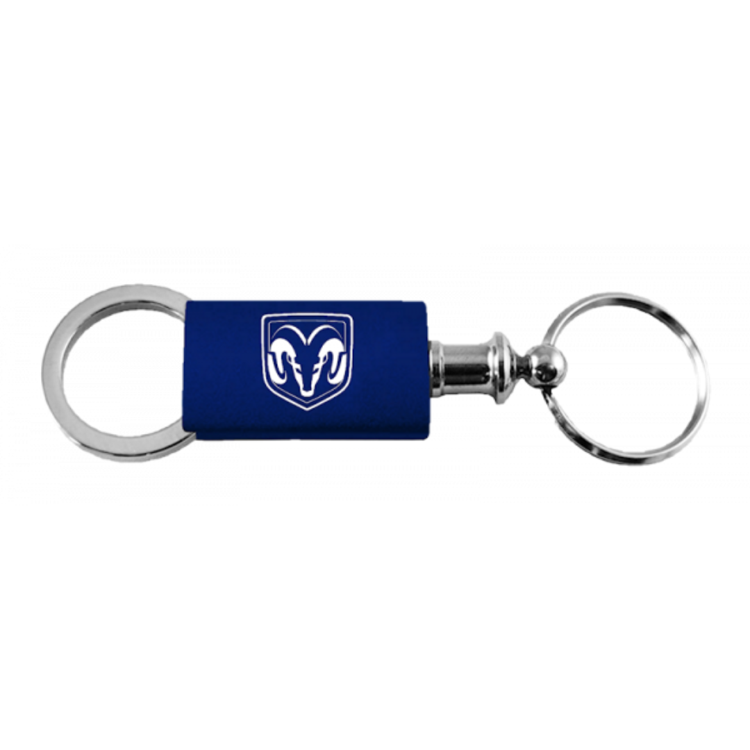 ram-head-anodized-aluminum-valet-key-fob-navy-27976-classic-auto-store-online