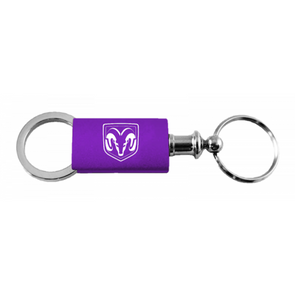 ram-head-anodized-aluminum-valet-key-fob-purple-27978-classic-auto-store-online