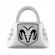 ram-head-jeweled-purse-key-fob-silver-23684-classic-auto-store-online