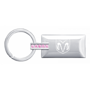 ram-head-jeweled-rectangular-key-fob-pink-27642-classic-auto-store-online