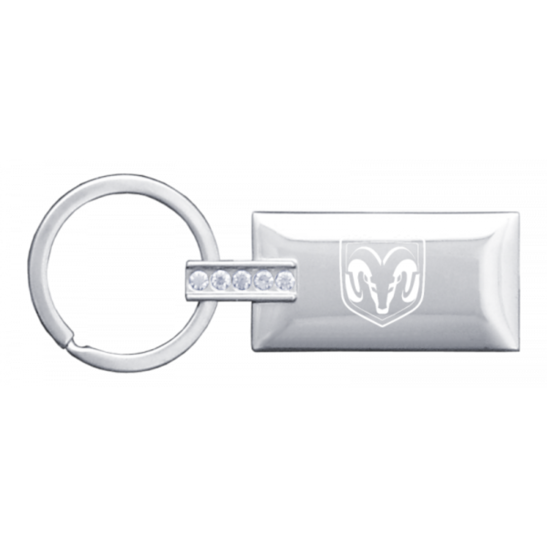 ram-head-jeweled-rectangular-key-fob-silver-27565-classic-auto-store-online