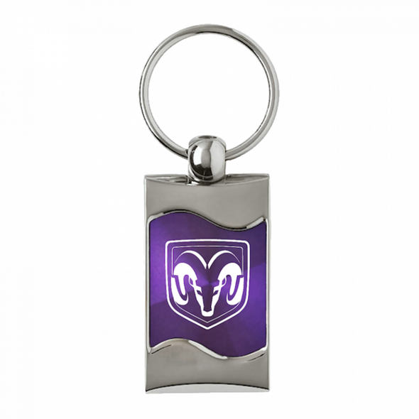 ram-head-rectangular-wave-key-fob-in-purple-25916-classic-auto-store-online