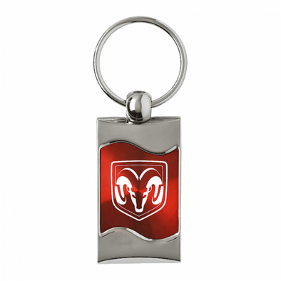 ram-head-rectangular-wave-key-fob-in-red-25838-classic-auto-store-online