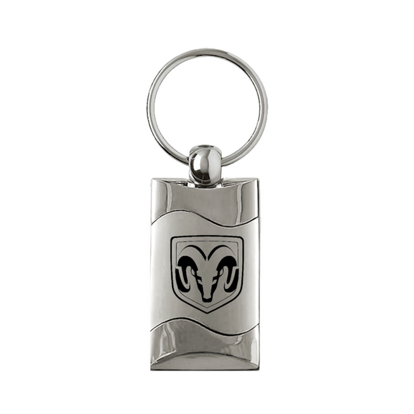 ram-head-rectangular-wave-key-fob-in-silver-31726-classic-auto-store-online