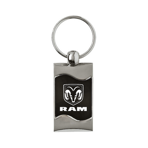 ram-rectangular-wave-key-fob-in-black-26389-classic-auto-store-online
