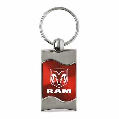 ram-rectangular-wave-key-fob-in-red-25839-classic-auto-store-online