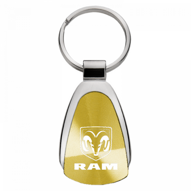 ram-teardrop-key-fob-gold-22221-classic-auto-store-online