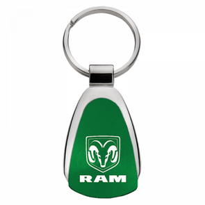 ram-teardrop-key-fob-green-23730-classic-auto-store-online