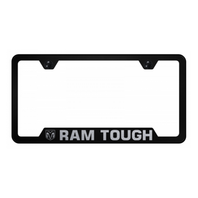 ram-tough-cut-out-frame-laser-etched-black-39295-classic-auto-store-online