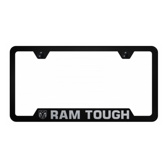 ram-tough-cut-out-frame-laser-etched-black-39295-classic-auto-store-online