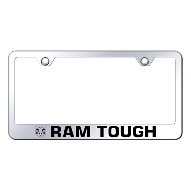 ram-tough-stainless-steel-frame-laser-etched-mirrored-22871-classic-auto-store-online