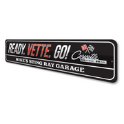 ready-vette-go-sign-aluminum-sign