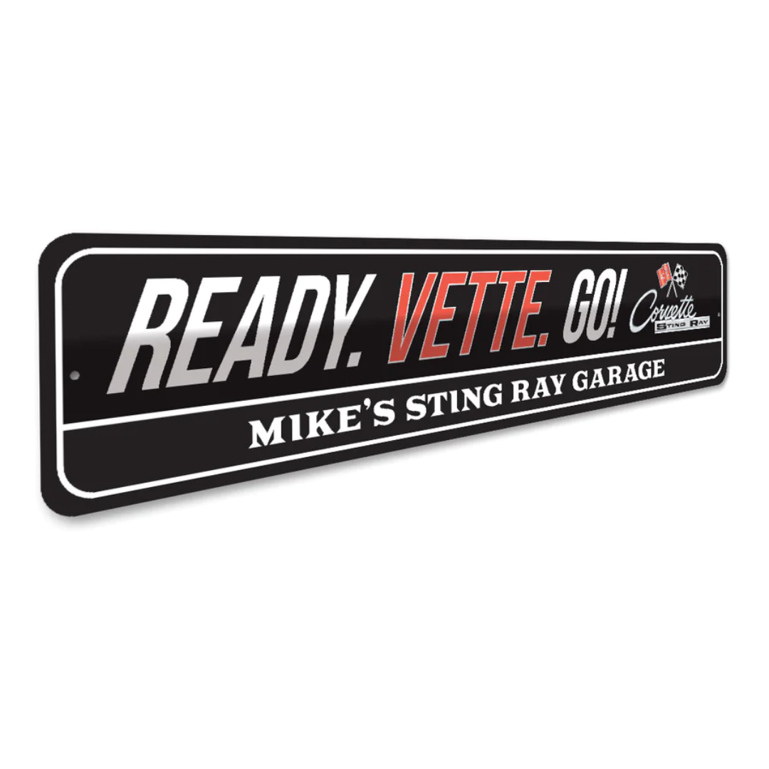 ready-vette-go-sign-aluminum-sign