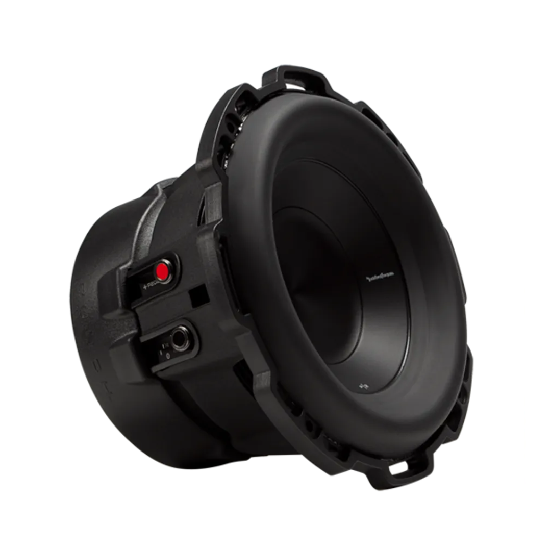 Rockford Fosgate Punch P2 Series 4-Ohm DVC Subwoofer - 8in - CA