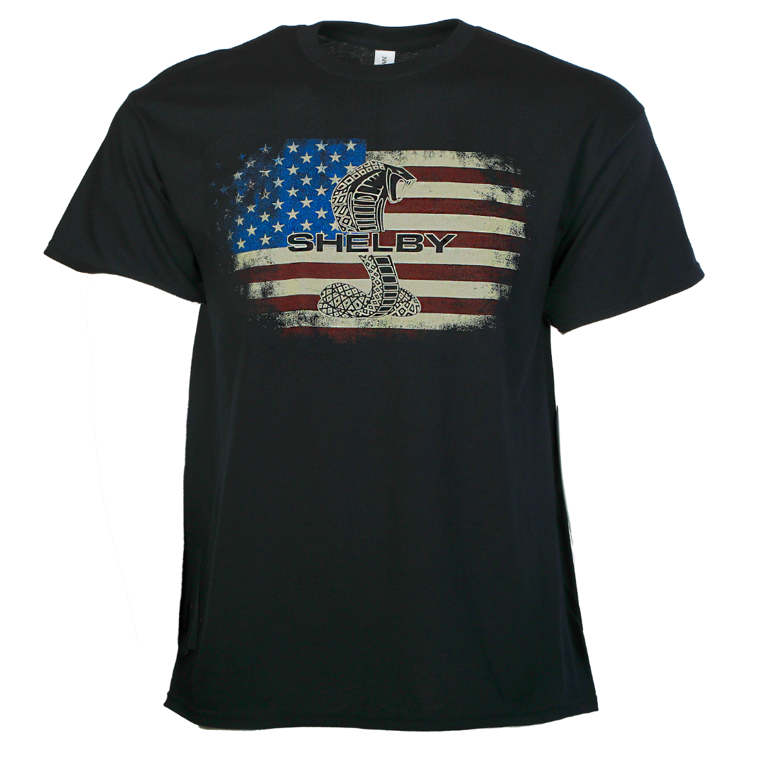 Shelby American Flag T-Shirt