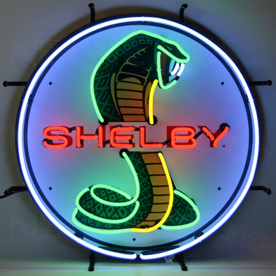 shelby-cobra-circle-neon-sign-with-backing-5shlbk-classic-auto-store-online