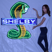 shelby-cobra-neon-sign-in-shaped-steel-can-9shlby-classic-auto-store-online