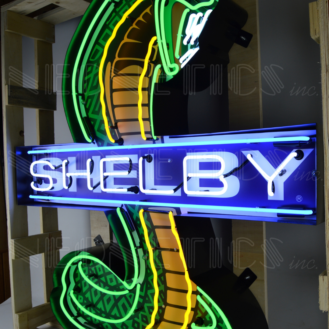 shelby-cobra-neon-sign-in-shaped-steel-can-9shlby-classic-auto-store-online