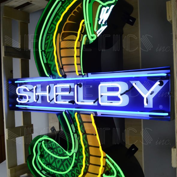shelby-cobra-neon-sign-in-shaped-steel-can-9shlby-classic-auto-store-online