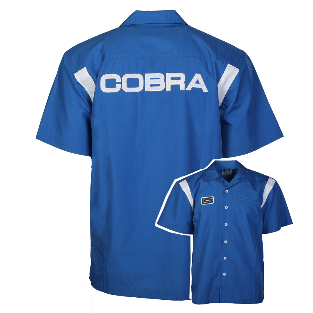 Shelby Cobra Pit Shirt