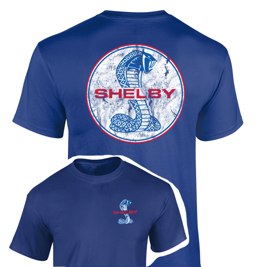 Shelby Tiffany Snake Weathered T-Shirt