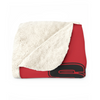 shelby-cobra-red-sherpa-fleece-blanket