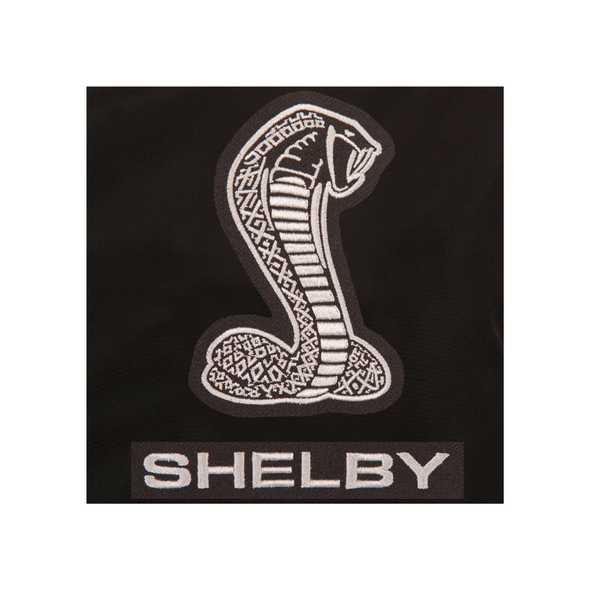 Shelby Men's Nylon Bomber Jacket