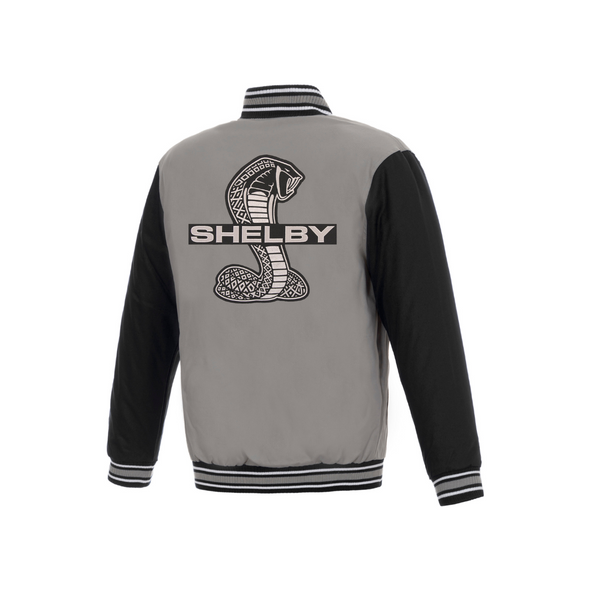 Shelby Men's Poly-Twill Jacket
