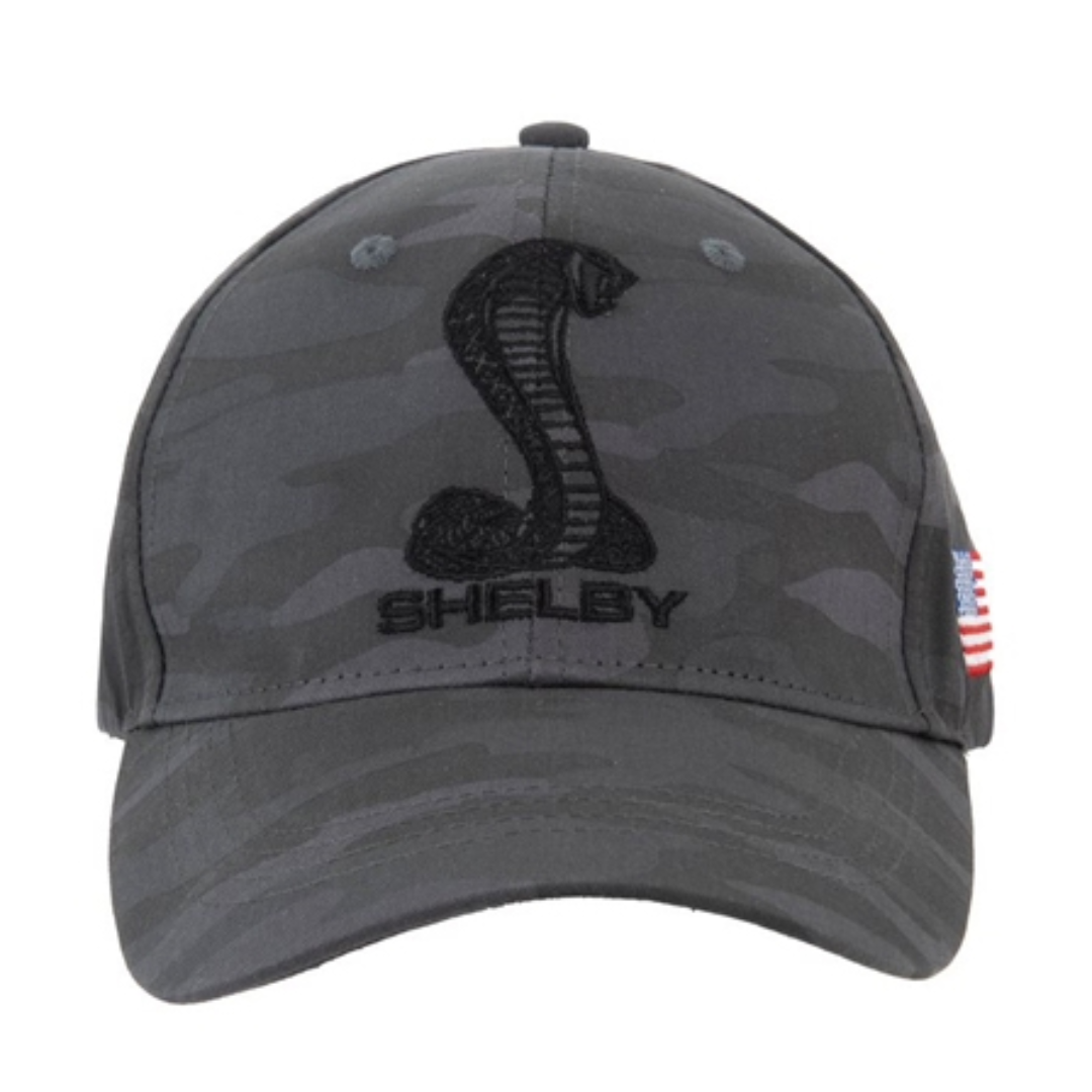 Shelby Snake Urban Camo Hat