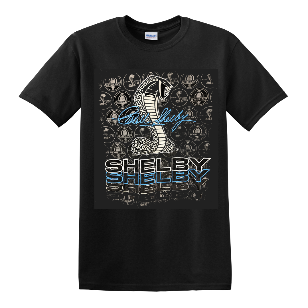 Shelby Tiffany Snake Triple Threat T-Shirt