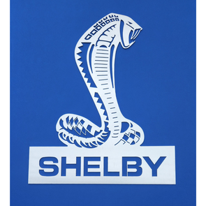 Shelby Tiffany Snake Wall Hanging – 15 inch