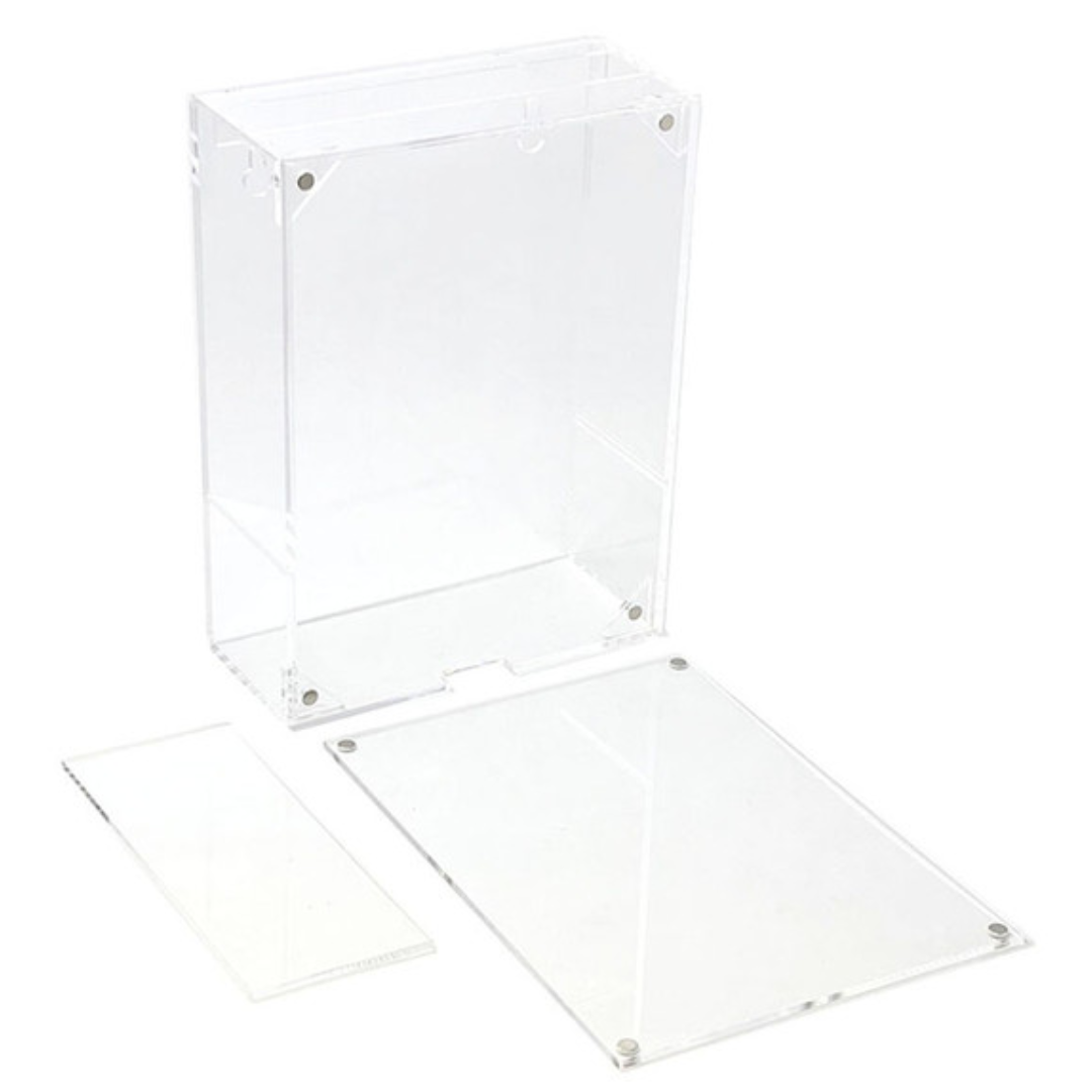 Single Display Box Set Premium Collector Single Display Case |Classic Auto Store Online