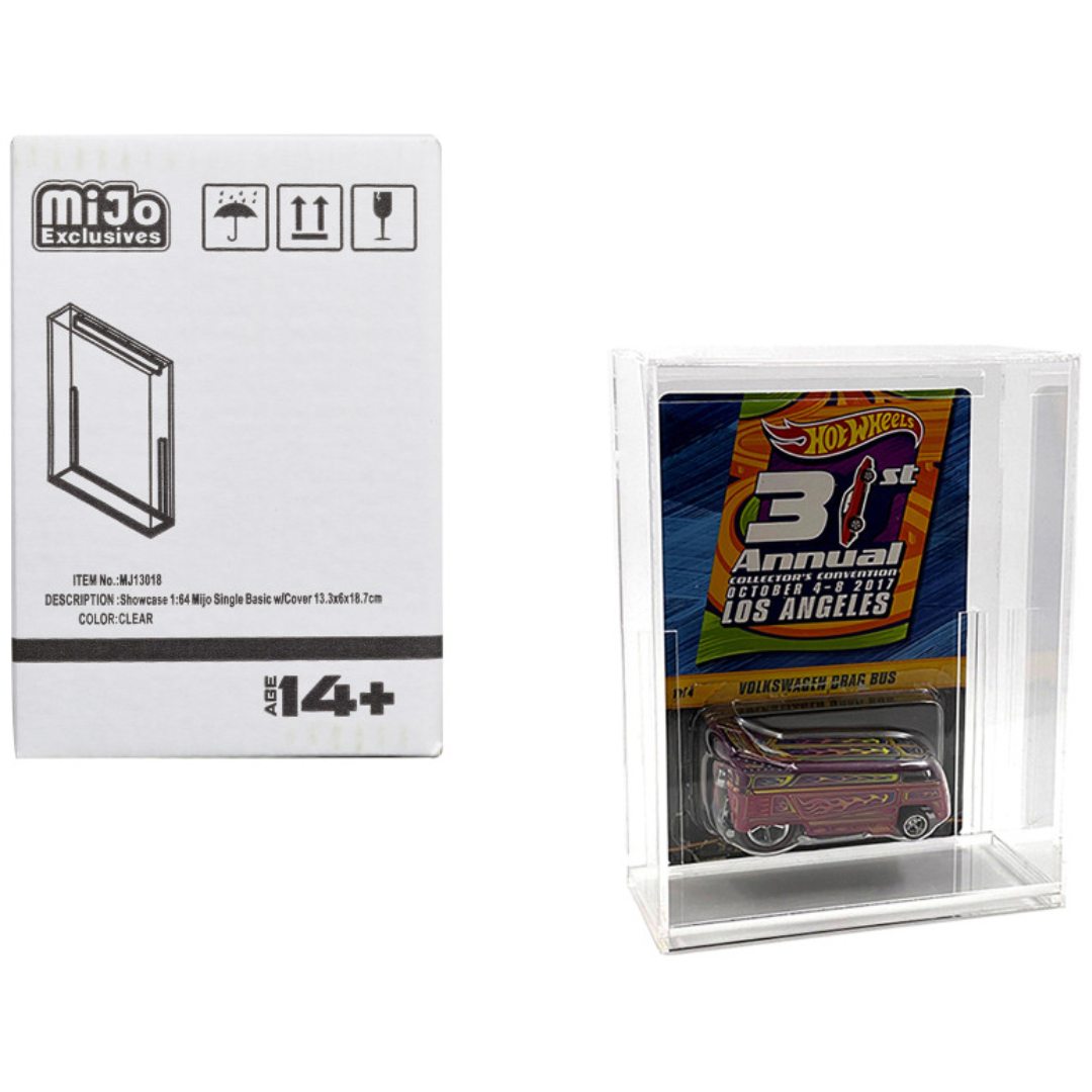 showcase-basic-single-display-case-mijo-exclusives-for-1-64-scale-models