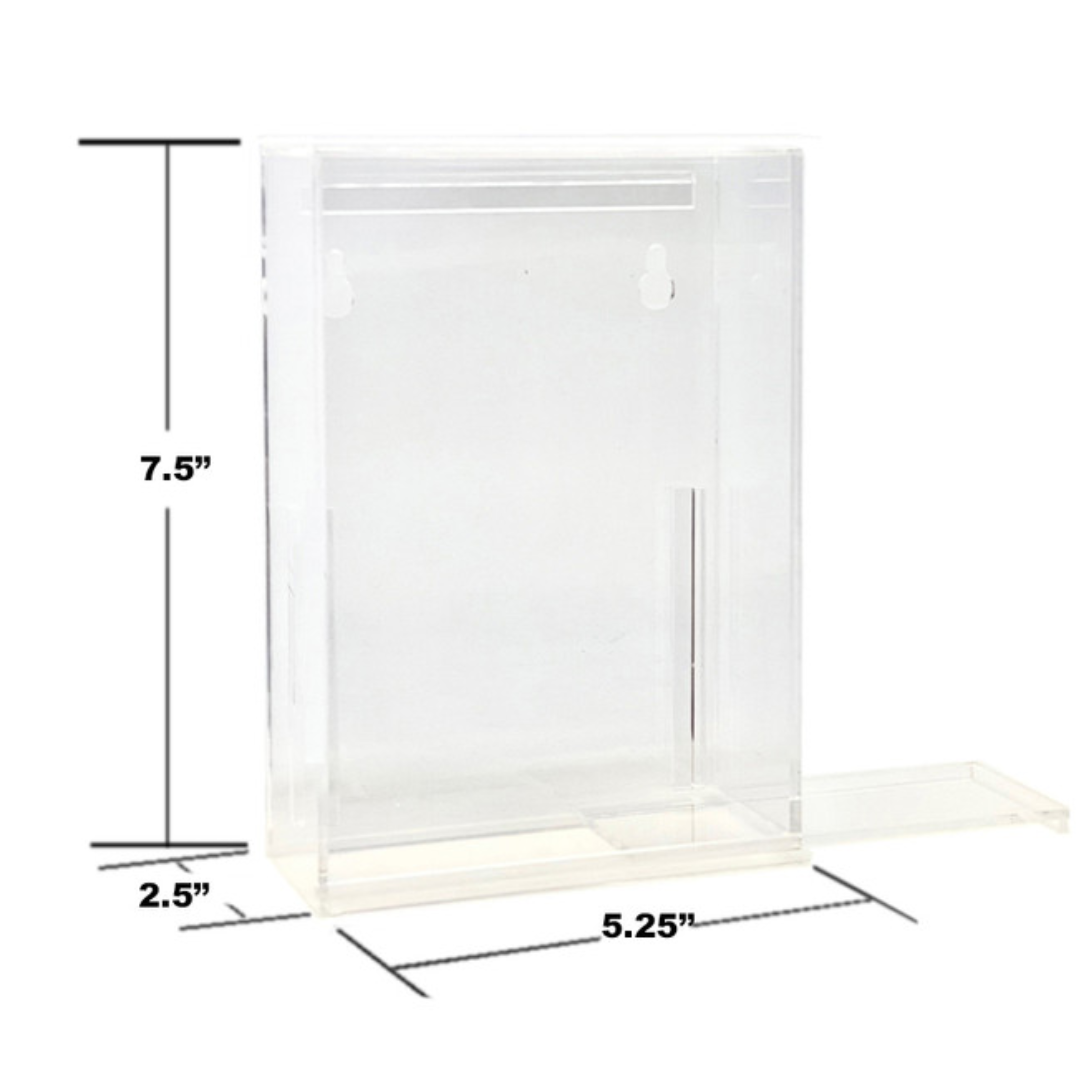 showcase-basic-single-display-case-mijo-exclusives-for-1-64-scale-models