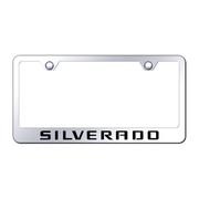 silverado-stainless-steel-frame-laser-etched-mirrored-14539-classic-auto-store-online