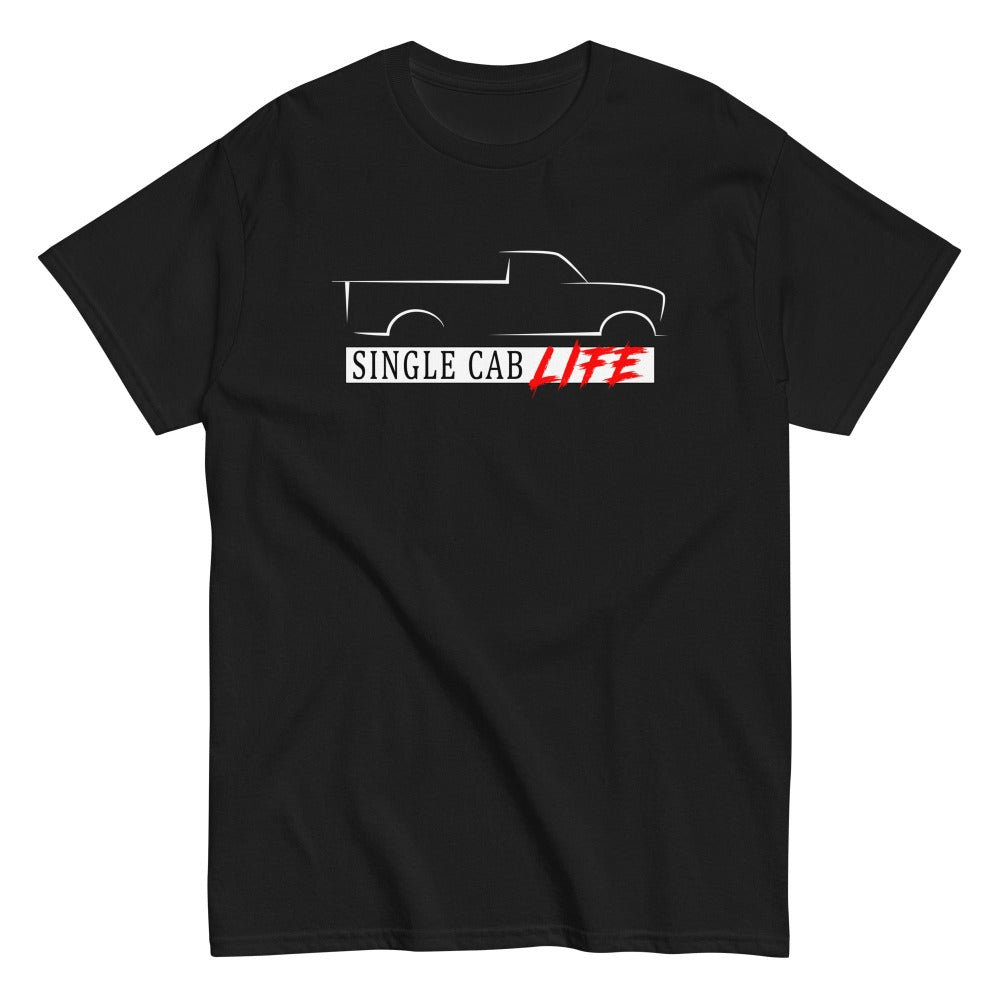 Single Cab Life Truck T-Shirt