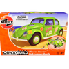 skill-1-model-kit-old-volkswagen-beetle-flower-power-snap-together-model-by-airfix-quickbuild-j6031-classic-auto-store-online