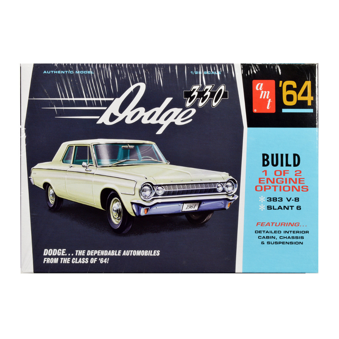 skill-2-model-kit-1964-dodge-330-1-25-scale-model-by-amt