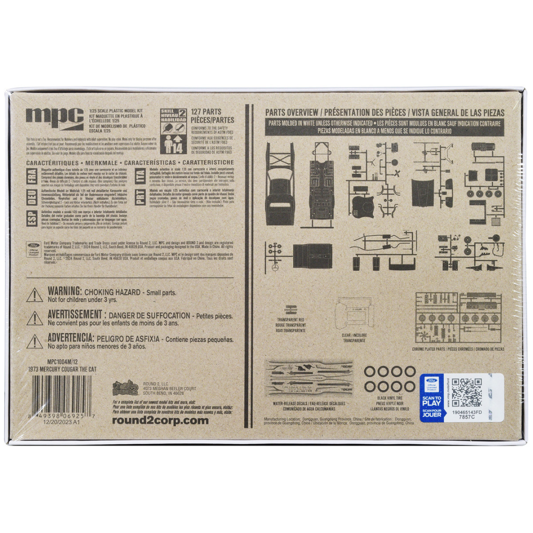 skill-2-model-kit-1973-mercury-cougar-the-cat-1-25-scale-model