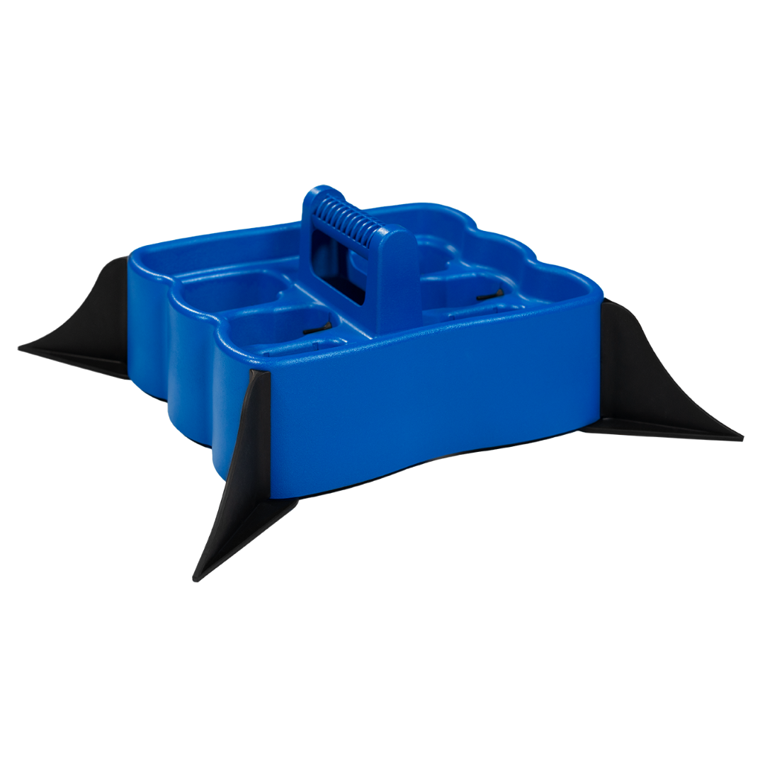 Spill Spoiler – Caddy for Car Detailing & Cleaning