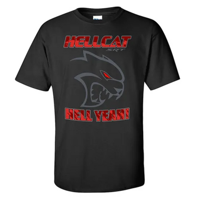 dodge-hellcat-hell-yeah-t-shirt