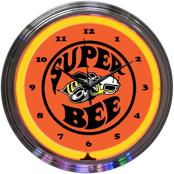 super-bee-neon-clock-8super-classic-auto-store-online