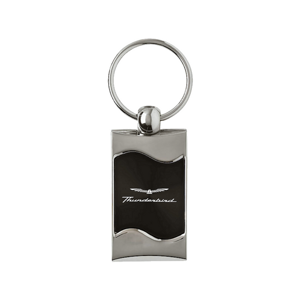 thunderbird-rectangular-wave-key-fob-black-29464-classic-auto-store-online