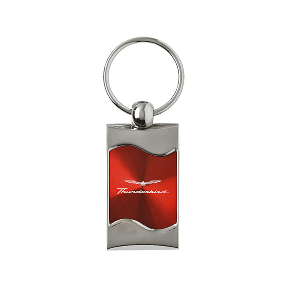 thunderbird-rectangular-wave-key-fob-red-25861-classic-auto-store-online