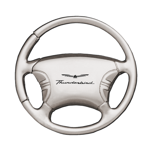 thunderbird-steering-wheel-key-fob-silver-22275-classic-auto-store-online